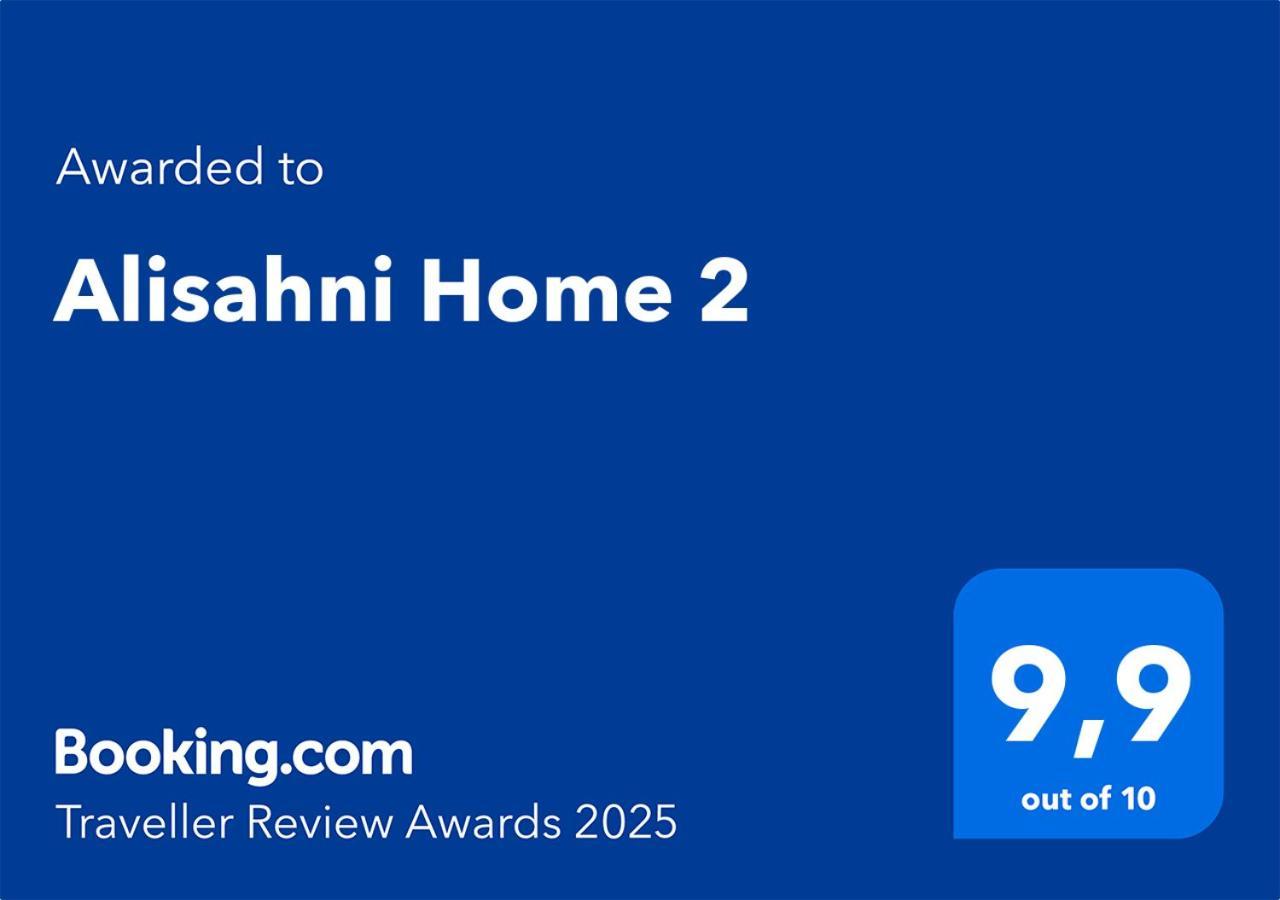Alisahni Home 2 Daratsos ภายนอก รูปภาพ
