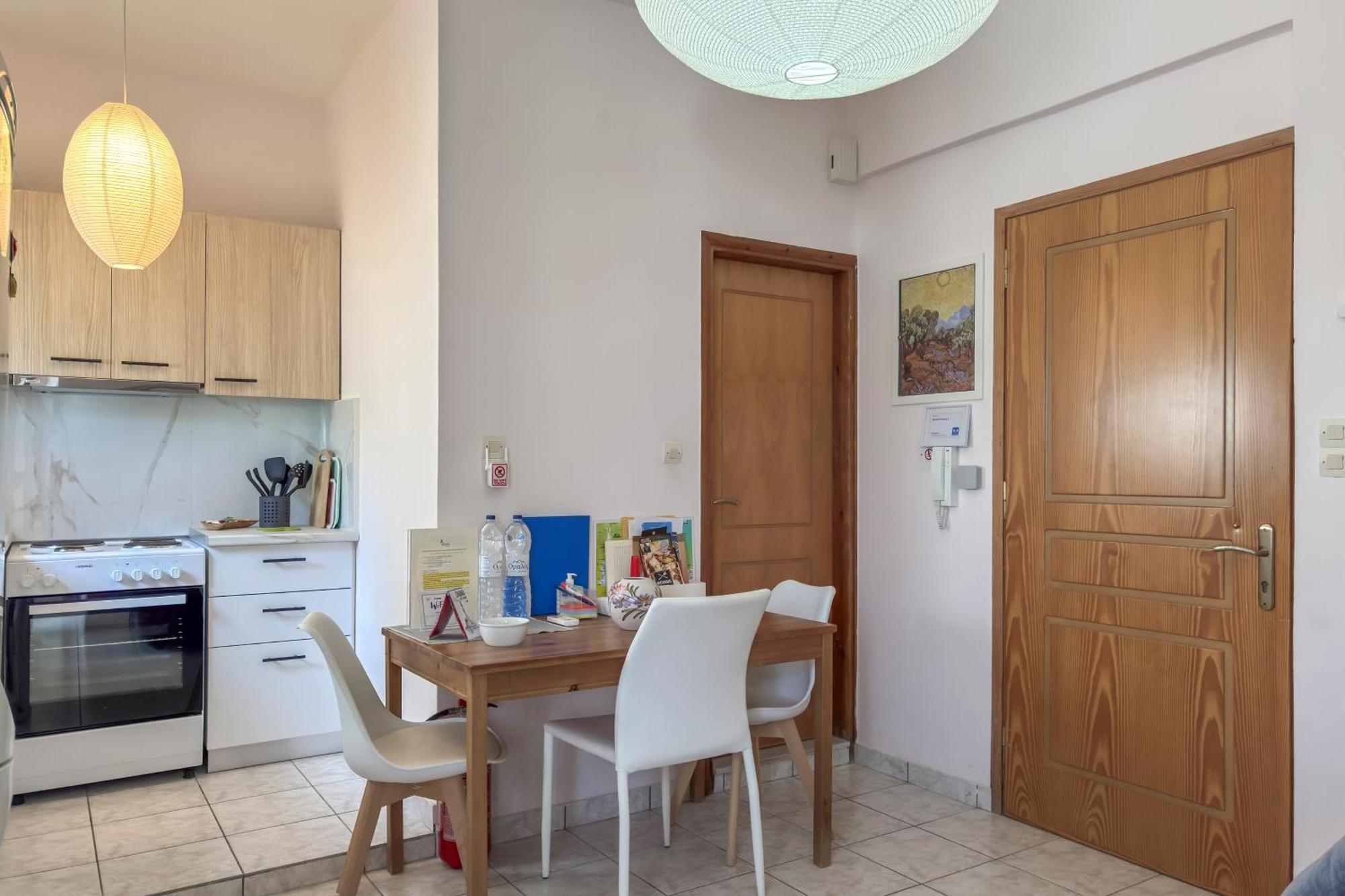 Alisahni Home 2 Daratsos ภายนอก รูปภาพ