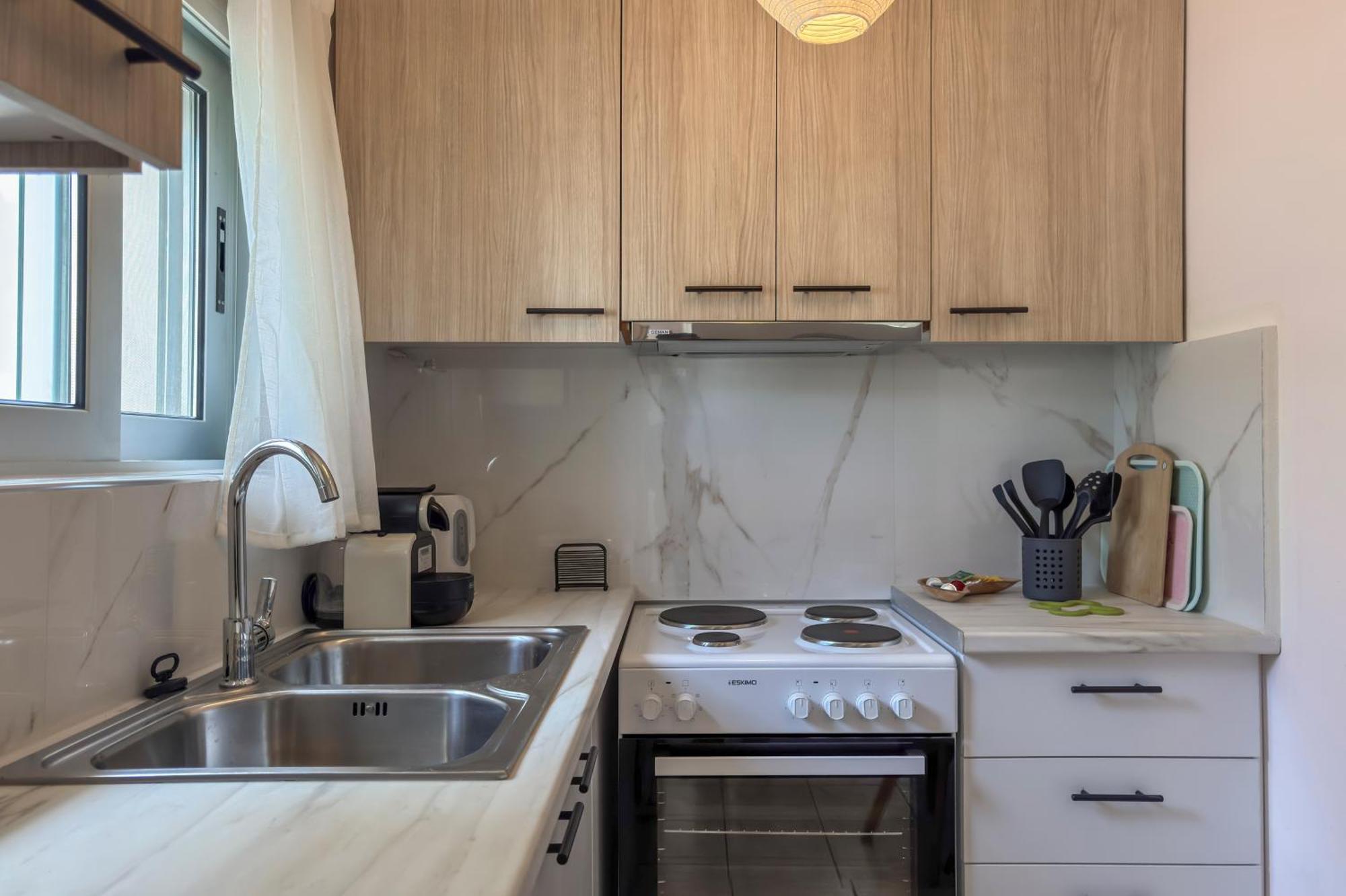 Alisahni Home 2 Daratsos ภายนอก รูปภาพ